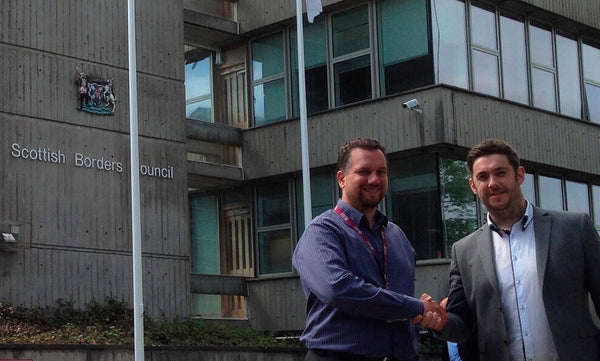 Scottish Borders Council, Scotland