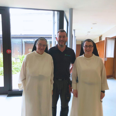 Sienna Monastery, Drogheda