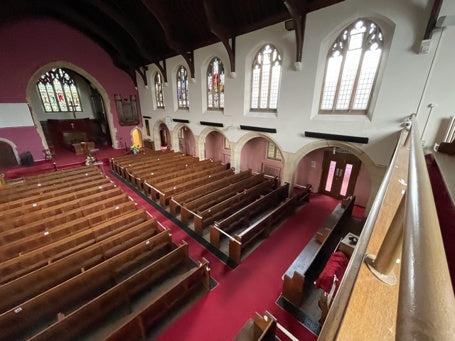 Mansfield Baptist Church, Nottingham