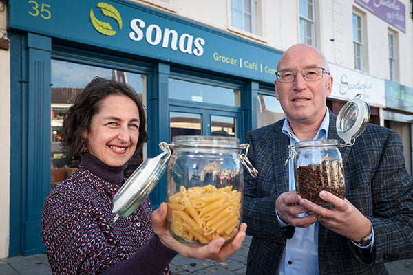 Sonas Co-Op & Café, Lisburn
