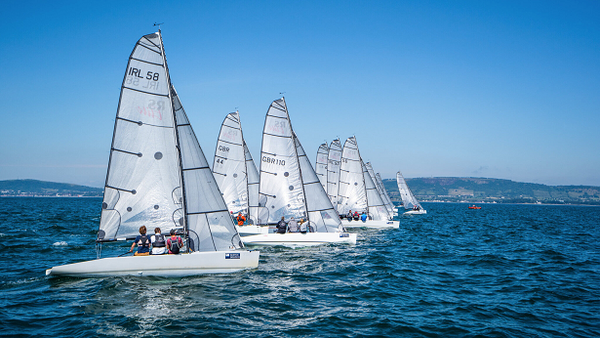 The Royal North of Ireland Yacht Club, Cultra