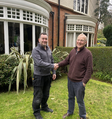 Simon Healy: Homeowner in Belfast