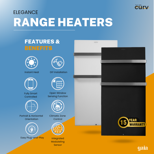 600W Infrared Towel Heater