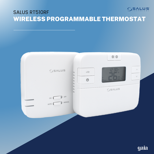 Salus Wireless Programmable Thermostat