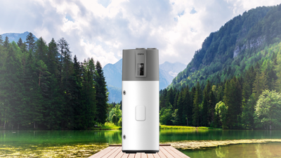 Air Sourced Hot Water Cylinders