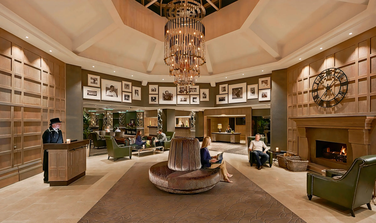 The Belfry Hotel, Birmingham