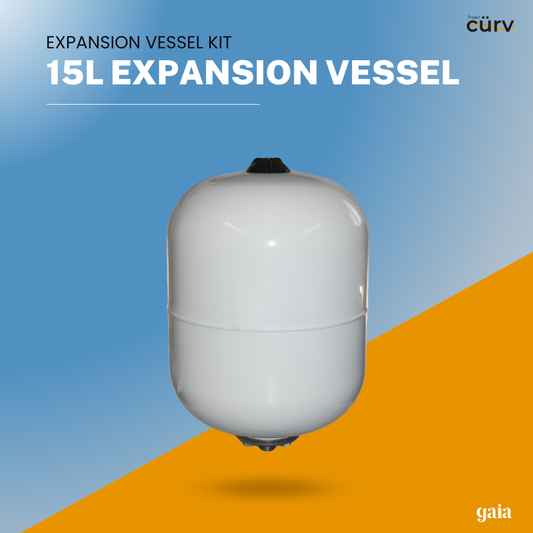 80L, 110L, 150L Unvented Kit